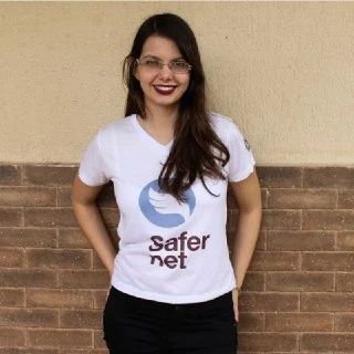 jovem moça do Mato Grosso do Sul