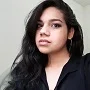 jovem estudante de Direito do interior da Bahia
